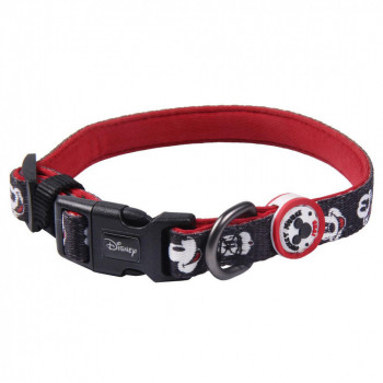 Coleira Mickey Mouse Para Cão