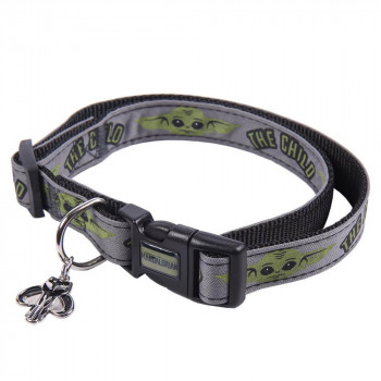 Star Wars Coleira Mandalorian Para Cão