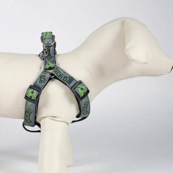 Star Wars Arnês Mandalorian Para Cão