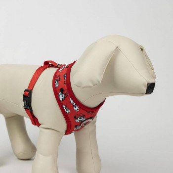 Peitoral Reversível Minnie Mouse