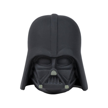 Brinquedo De Látex Darth Vader Para Cães