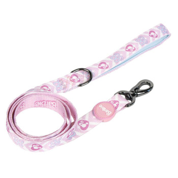 Trela Barbie Para Cão