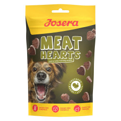 Josera Meat Hearts - Snack De Treino De Peru Para Cães