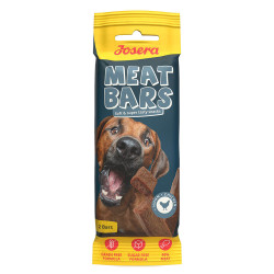 Josera Meat Bars - Snack Macio De Frango Para Cães