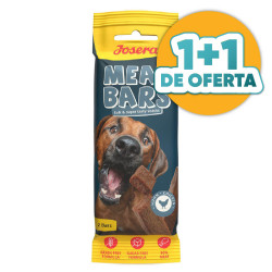 Josera Meat Bars - Snack Macio De Frango Para Cães