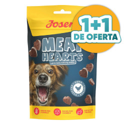 Josera Meat Hearts - Snack De Treino De Frango Para Cães