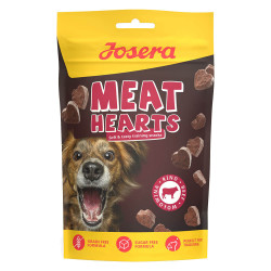 Josera Meat Hearts - Snack De Treino De Carne De Vaca Para Cães