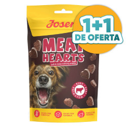 Josera Meat Hearts - Snack De Treino De Carne De Vaca Para Cães
