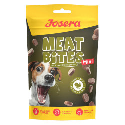 Josera Meat Bites Mini - Snack De Treino De Peru Para Cães Mini