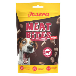 Josera Meat Bites Mini - Snack De Treino De Carne De Vaca Para Cães Mini