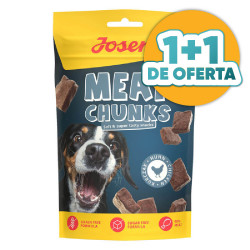 Josera Meat Chunks - Snack Macio De Frango Para Cães