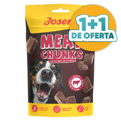 Josera Meat Chunks - Snack Macio De Carne De Vaca Para Cães