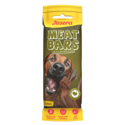 Josera Meat Bars - Snack Macio De Peru Para Cães