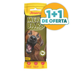 Josera Meat Bars - Snack Macio De Peru Para Cães