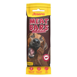 Josera Meat Bars - Snack Macio De Carne De Vaca Para Cães
