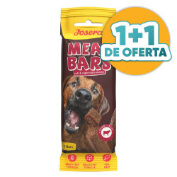 Josera Meat Bars - Snack Macio De Carne De Vaca Para Cães