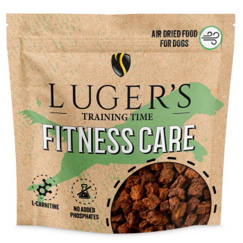 Luger'S Training Time - Snack Para Cão Adulto Para O Cuidado Físico
