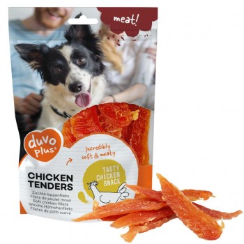 Meat! Snacks De Frango Em Filetes Para Cão