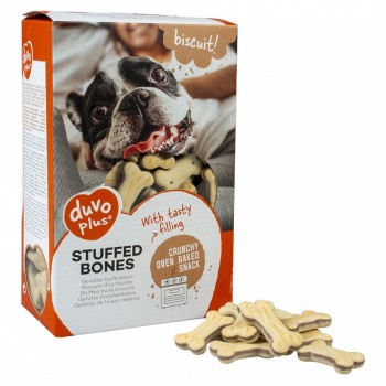 Biscuit! Biscoitos Recheados Em Forma De Ossos