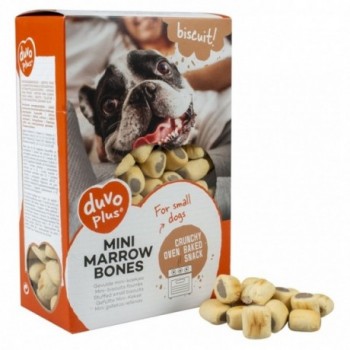 Biscuit! Biscoitos Secos Mini Marrowbones Para Cão