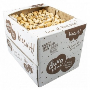 Biscuit! Biscoitos Secos Mini Marrowbones Para Cão