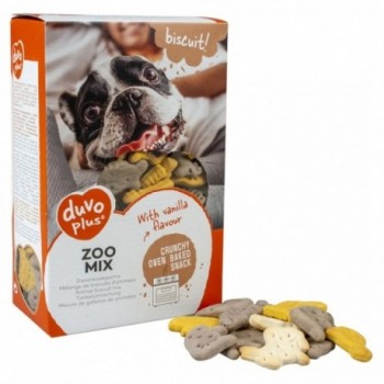 Biscuit! Biscoitos Secos Zoo Mix Para Cão