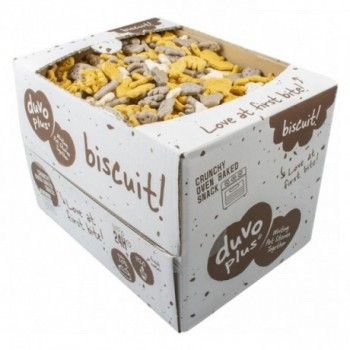 Biscuit! Biscoitos Secos Zoo Mix Para Cão