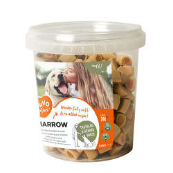 Soft! Snack Marrow Em Forma De Tubos