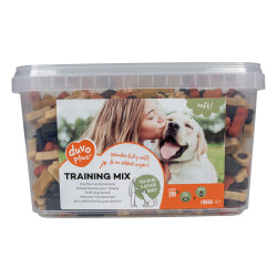Soft! Snack Training Mix Em Forma De Ossos