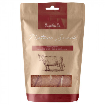 Snacks Em Sticks De Carne De Vaca Para Cães