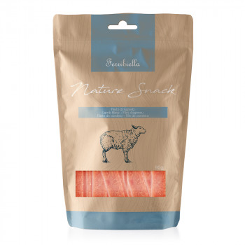 Snacks De Cordeiro Em Filete