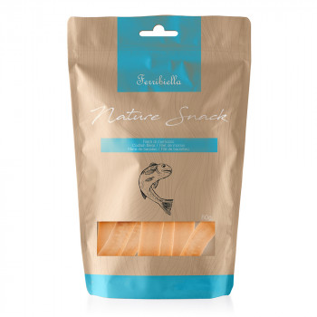 Snacks De Bacalhau Em Filete