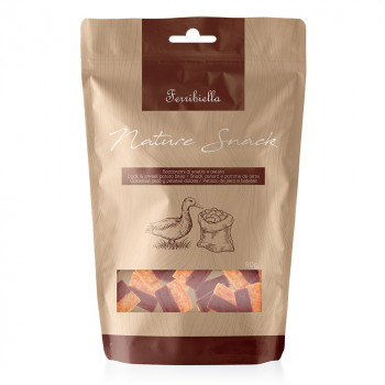 Snacks De Pato E Batata