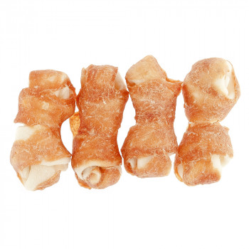 Osso Com Frango Para Cão