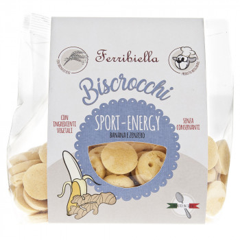 Biscoitos Vegetais Biscrocchi Sport Energy Para Cães