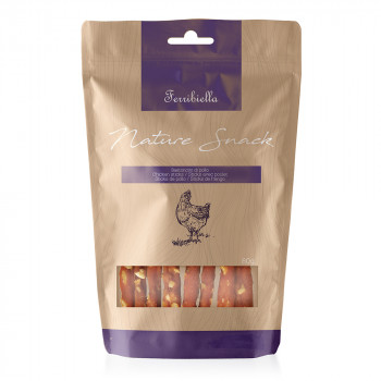 Snack Em Sticks De Frango