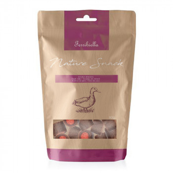 Snacks De Pato Em Rolo