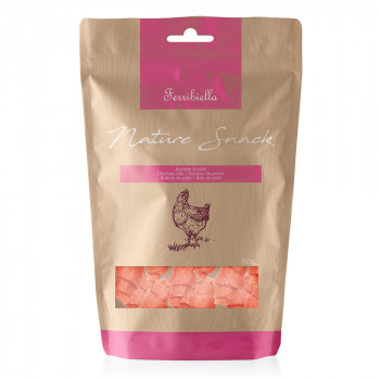 Snacks De Frango Em Rolos