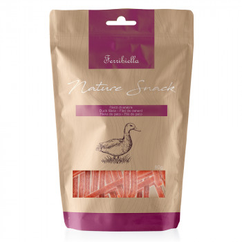 Snacks De Pato Em Filete