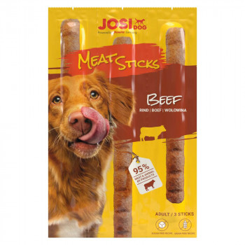 JosiDog - Snack Em Stick De Carne De Vaca Para Cão Adulto