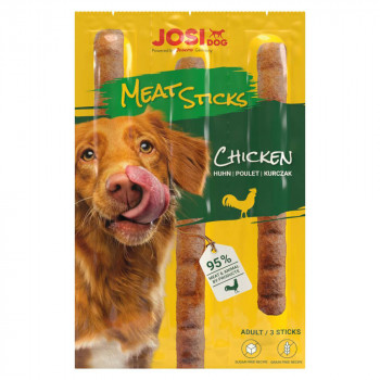 JosiDog - Snack Em Stick De Frango Para Cão Adulto