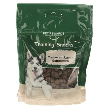 Snacks De Treino Getreidefrei Com Sabor A Cordeiro Para Cão