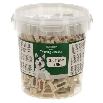 Snacks De Treino Duo Trainer Para Cão