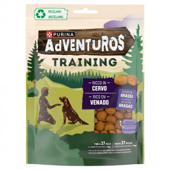 Adventuros Training - Snacks Para Cão De Veado