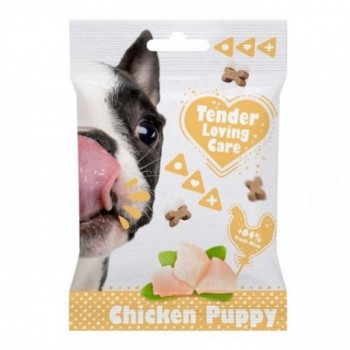 Soft Snacks Tender Loving Care De Frango Para Cachorros