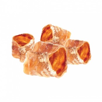 Snack De Traqueia De Vaca