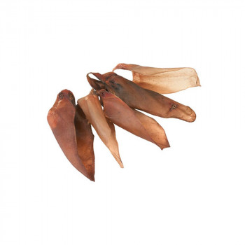 Orelha De Carne Desidratada Para Cão