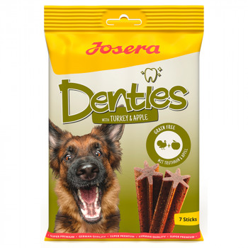 Josera Denties - Snack Dental De Peru E Maçã Para Cão