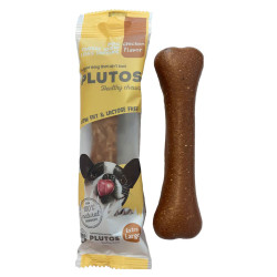 Plutos - Osso Comestível De Frango Para Cão