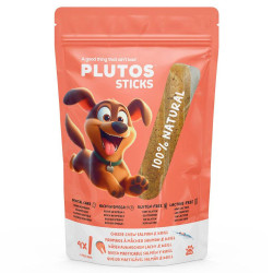 Plutos - Sticks De Queijo E Salmão Para Cão